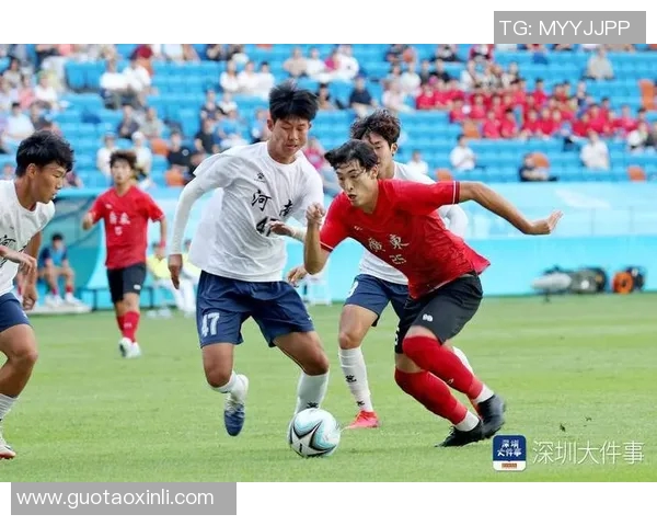 媒体人：广东U18靠执行力&团队赢球 他们能赢山东也有一定的运气